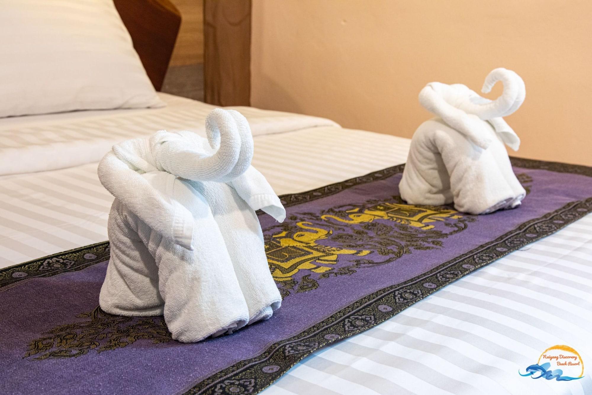 Naiyang Discovery Beach Resort Sha Nai Yang Beach Kültér fotó