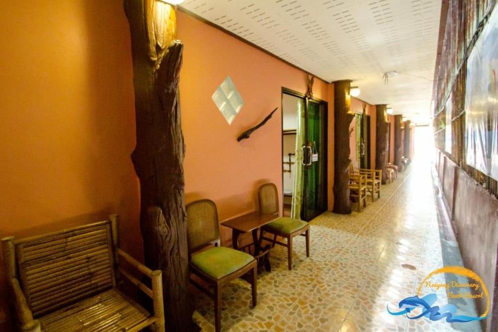 Naiyang Discovery Beach Resort Sha Nai Yang Beach Kültér fotó