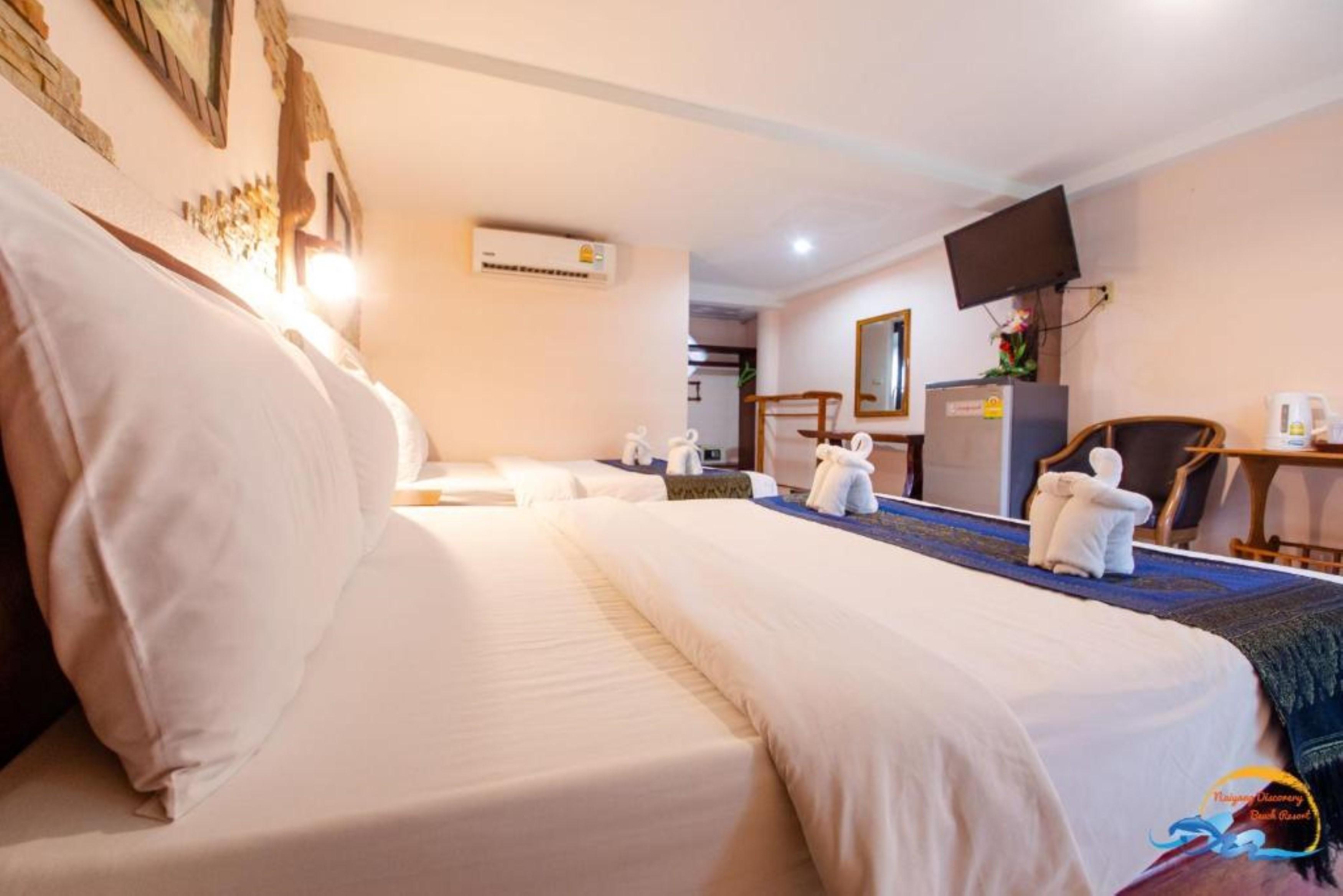 Naiyang Discovery Beach Resort Sha Nai Yang Beach Kültér fotó