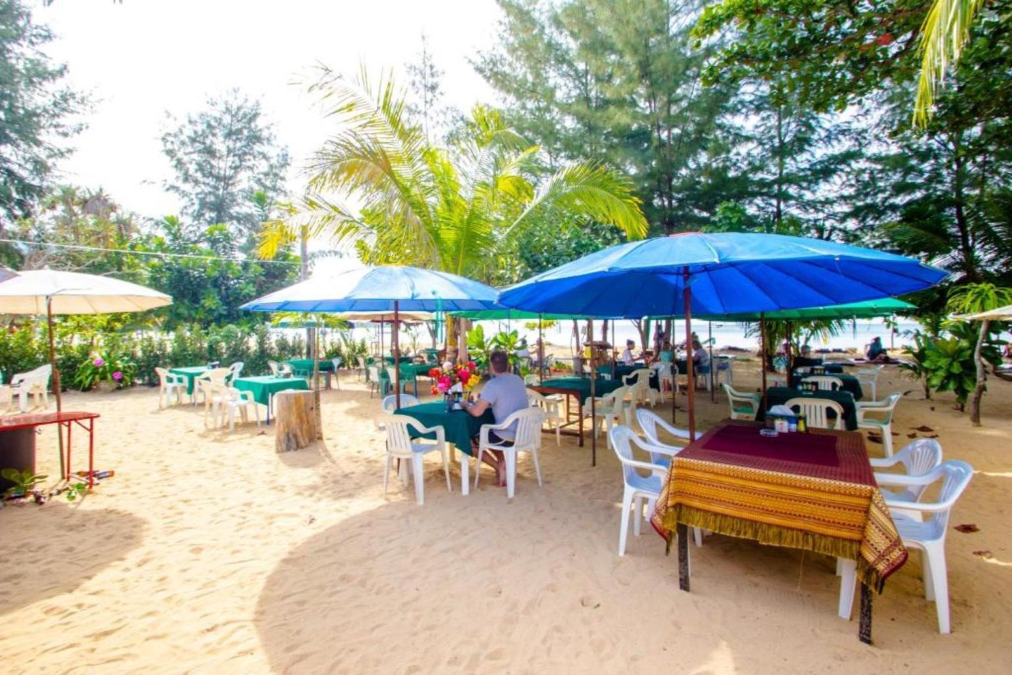 Naiyang Discovery Beach Resort Sha Nai Yang Beach Kültér fotó