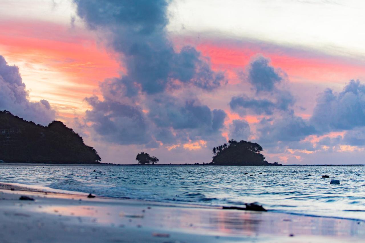 Naiyang Discovery Beach Resort Sha Nai Yang Beach Kültér fotó