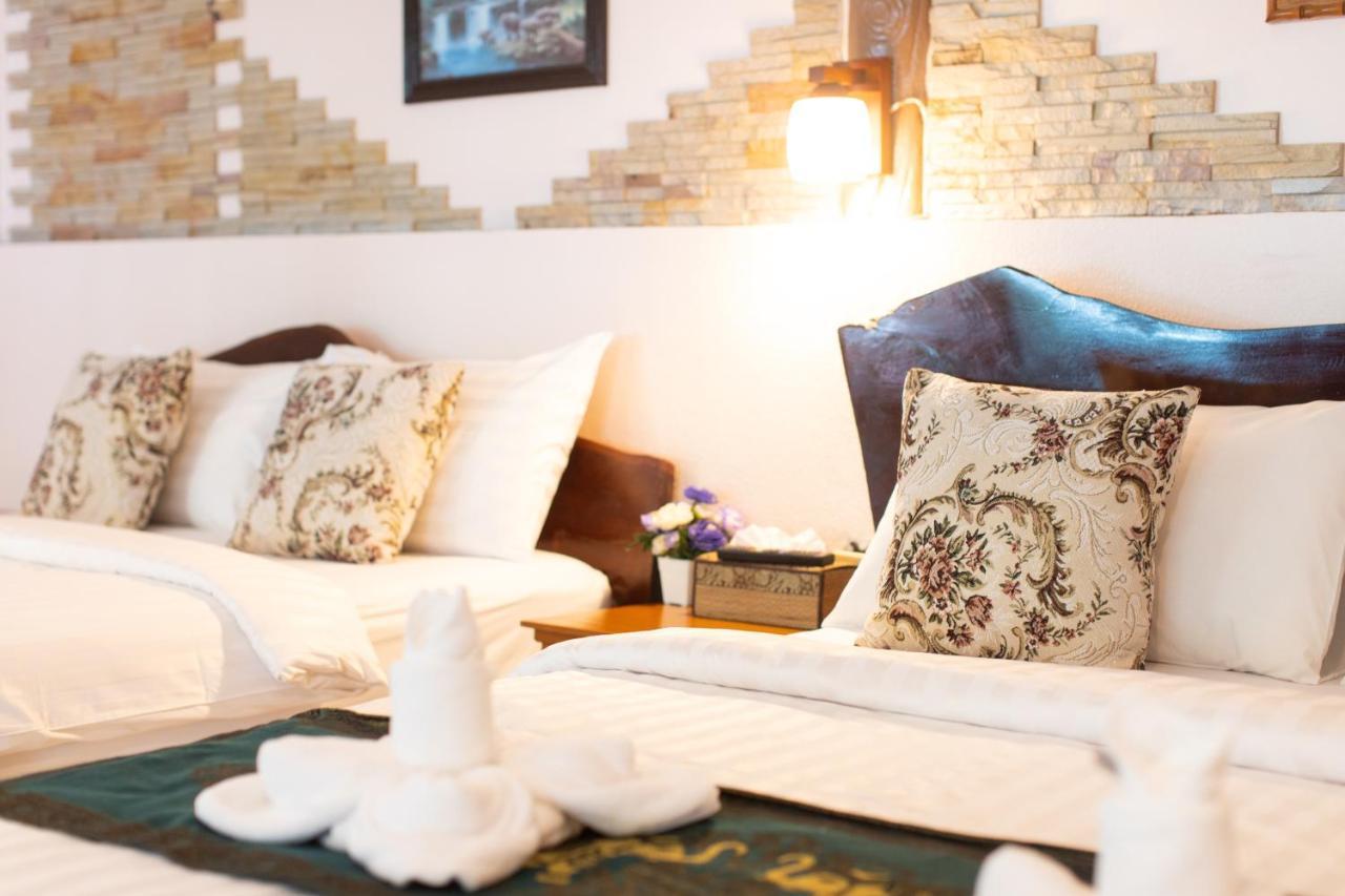 Naiyang Discovery Beach Resort Sha Nai Yang Beach Kültér fotó