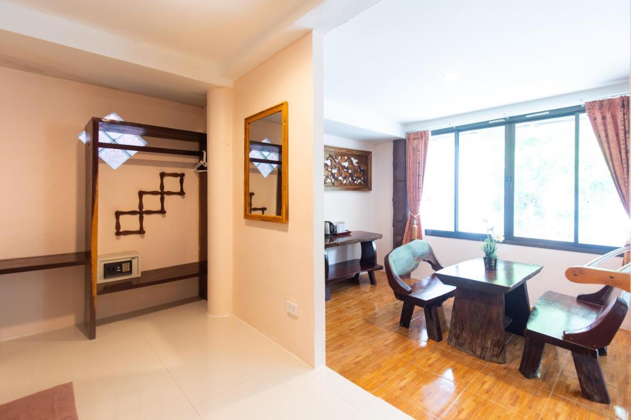 Naiyang Discovery Beach Resort Sha Nai Yang Beach Kültér fotó