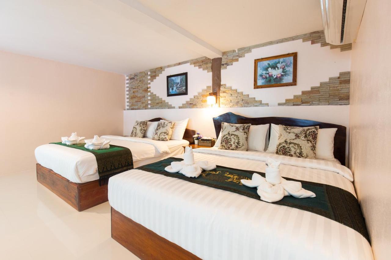 Naiyang Discovery Beach Resort Sha Nai Yang Beach Kültér fotó