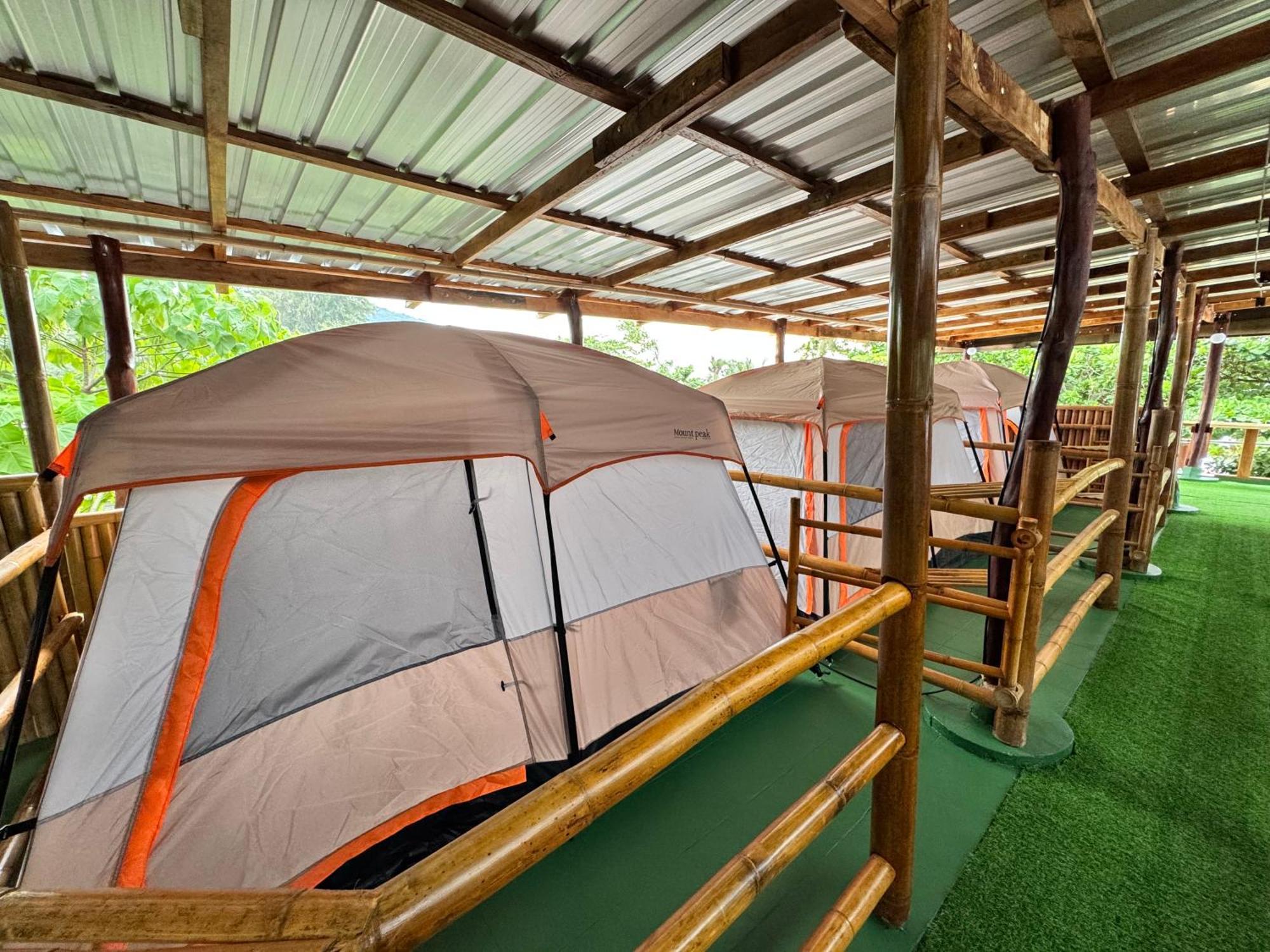 Naiyang Discovery Beach Resort Sha Nai Yang Beach Kültér fotó