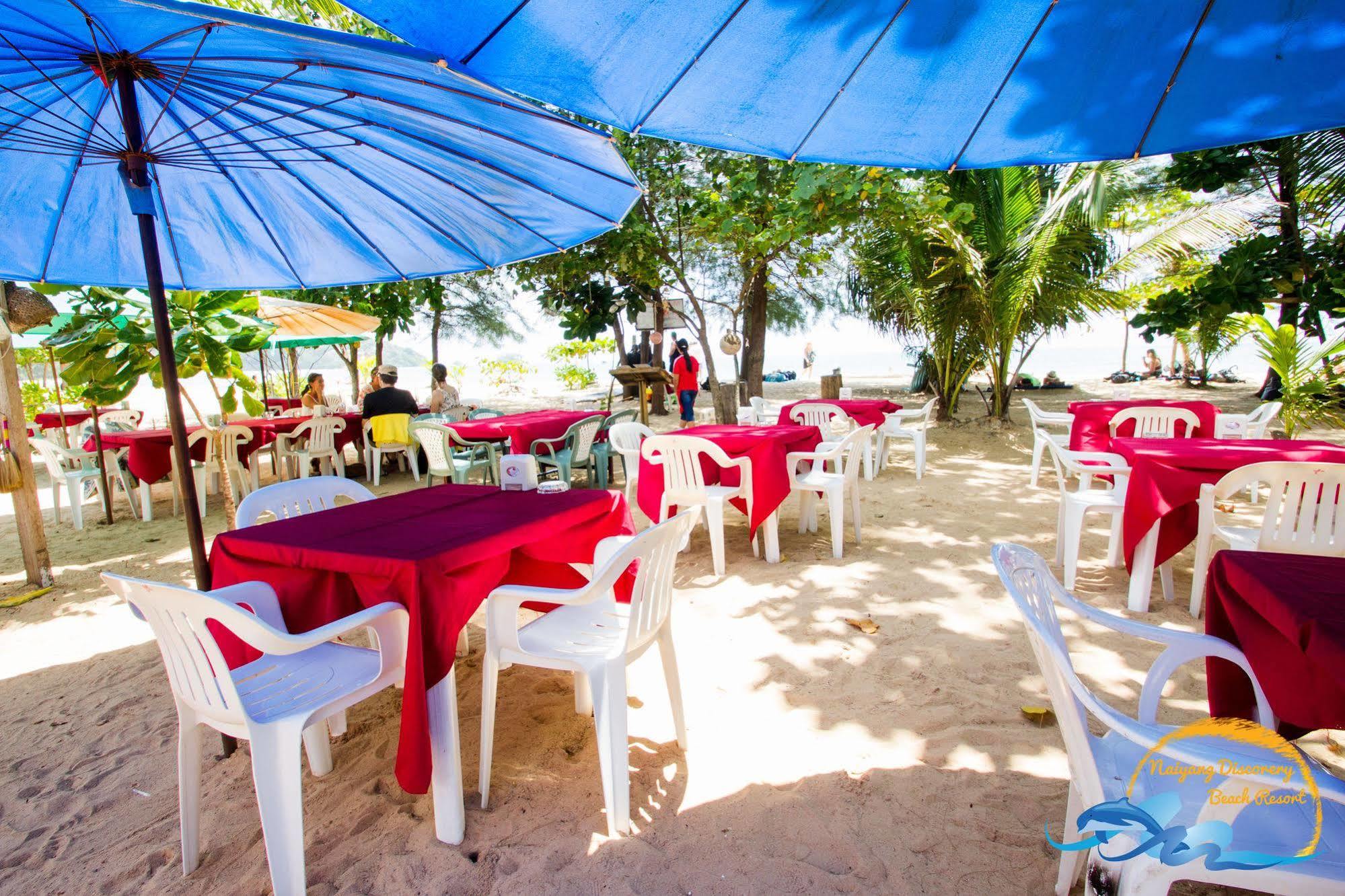 Naiyang Discovery Beach Resort Sha Nai Yang Beach Kültér fotó