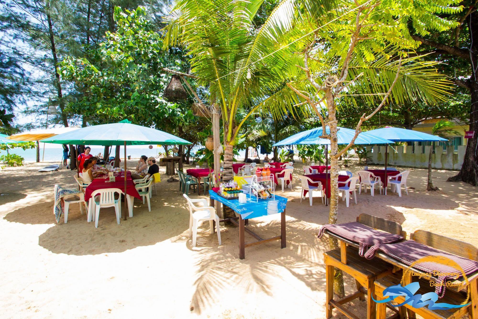 Naiyang Discovery Beach Resort Sha Nai Yang Beach Kültér fotó