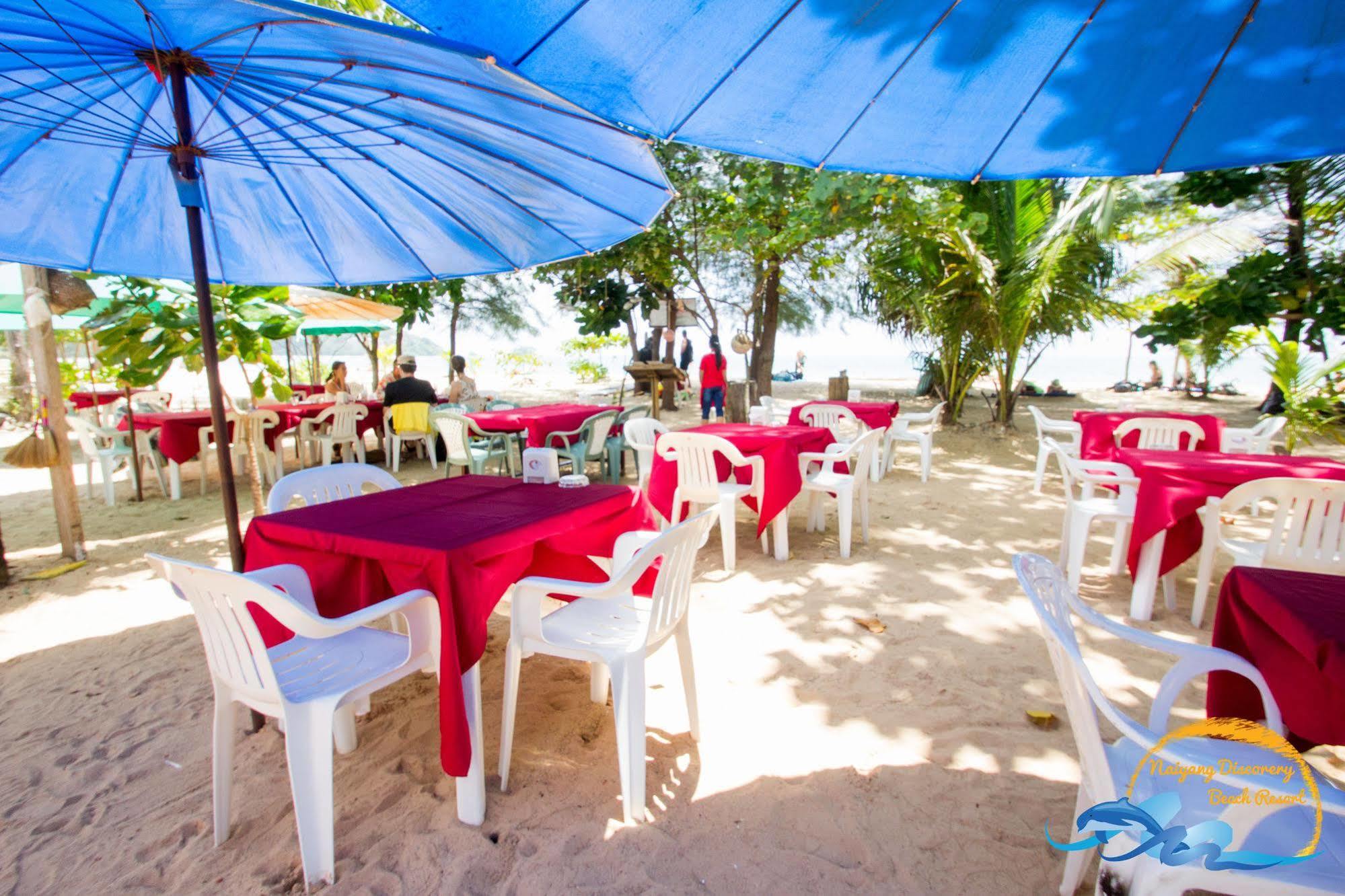 Naiyang Discovery Beach Resort Sha Nai Yang Beach Kültér fotó